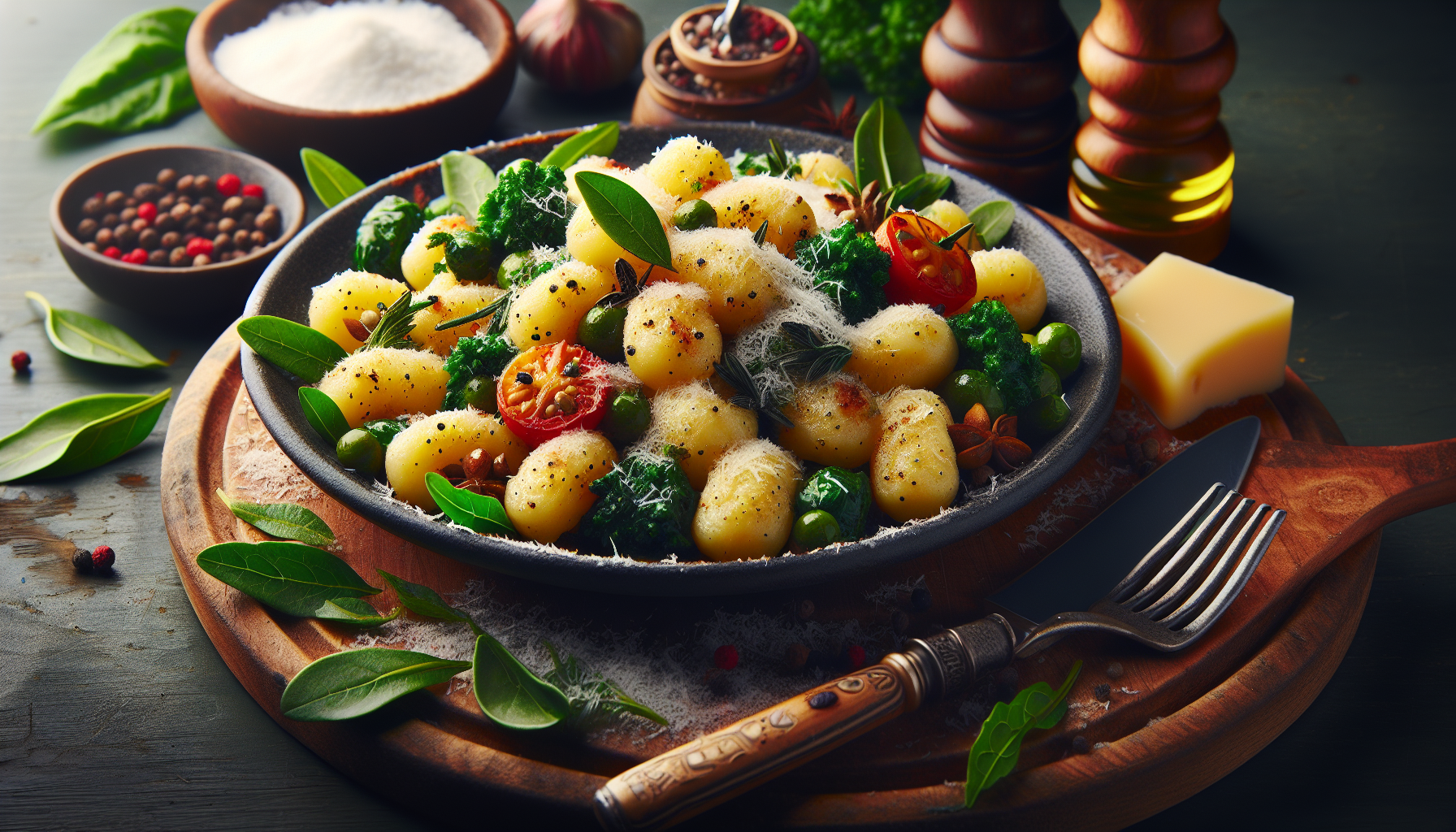 gnocchi di malga